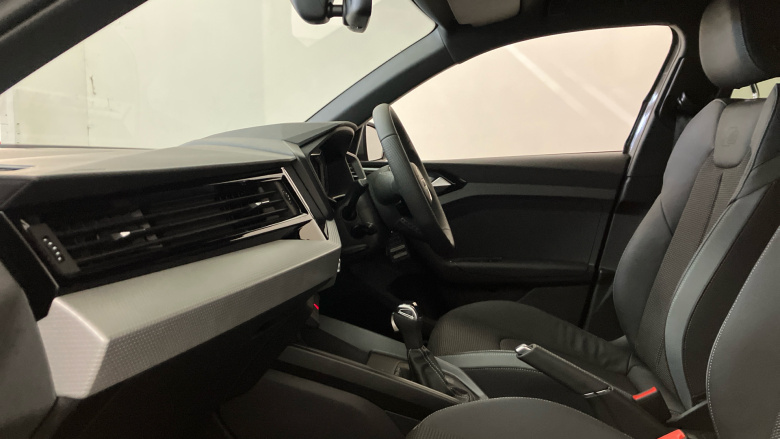 Audi A1 25 TFSI S Line 5dr S Tronic Petrol Hatchback